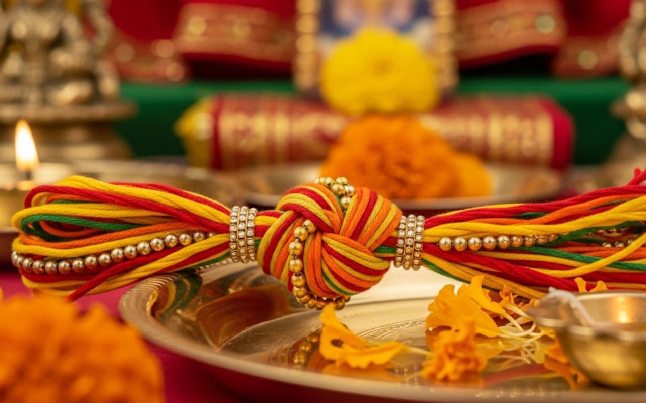 Jitiya ka Dhaga: संतान की रक्षा के लिए क्यों बांधा जाता है जितिया धागा, जानें धार्मिक आस्था से जुड़ा इसका महत्त्व