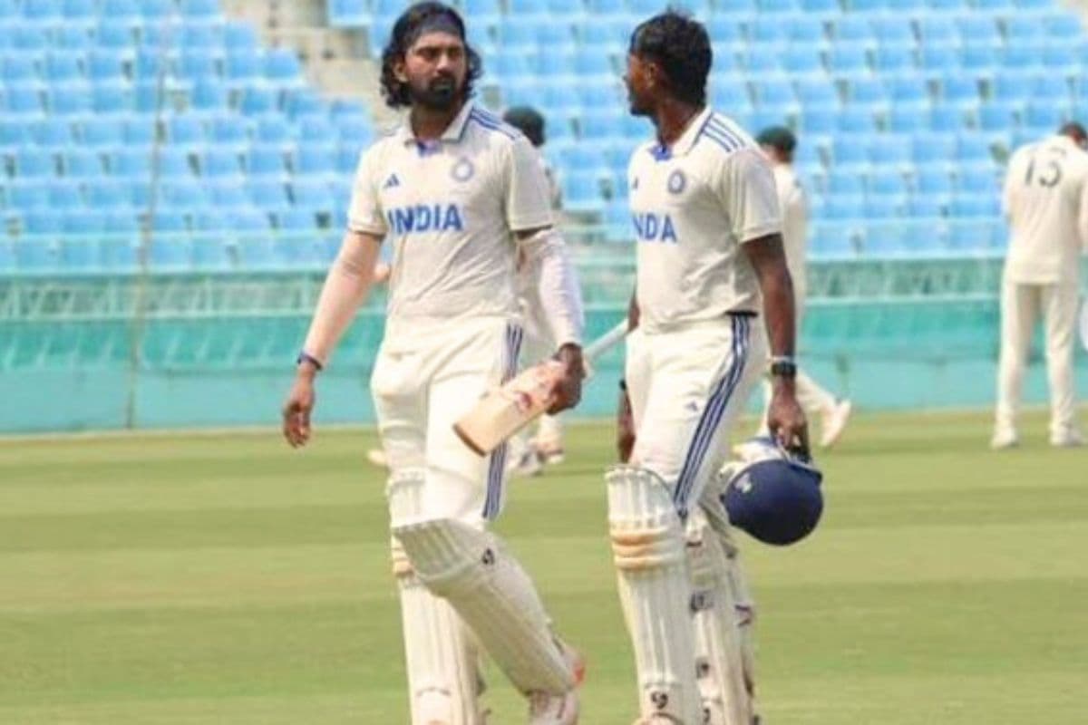 IND A vs AUS A: राहुल-सुदर्शन की सेंचुरी, भारत ने ऑस्टेलिया को 5 विकेट से दी मात, जीता दूसरा टेस्ट मैच