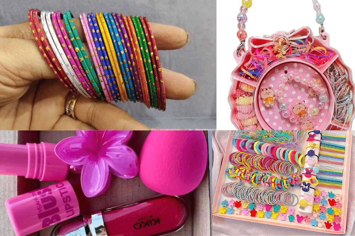 Kanya Pujan 2025: कन्या पूजन पर छोटी कन्याओं को दें ये सिंगार के खास उपहार, बन जाएगा दिन यादगार