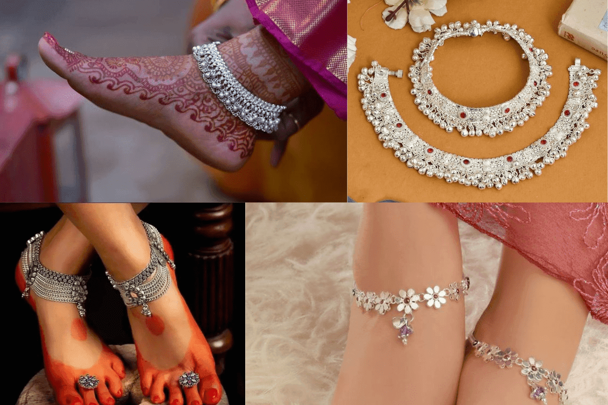 Karwa Chauth Payal Designs: करवा चौथ पर पहनें ये ट्रेंडिंग पायल डिजाइंस, देखें नए कलेक्शन