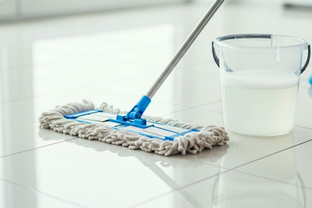 Kitchen Cleaning Tips