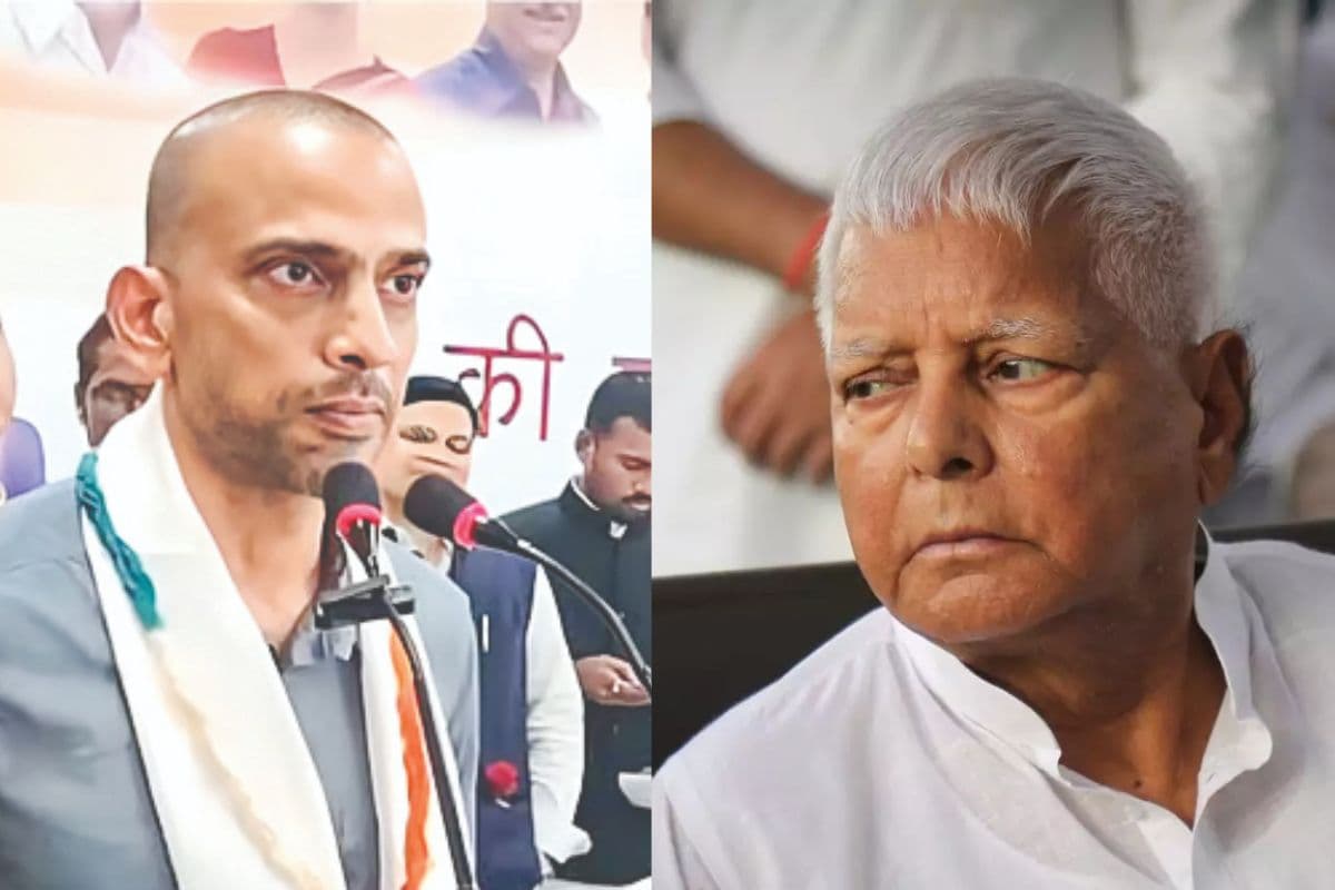 Mahagathbandhan Seat Sharing: सीट शेयरिंग पर कांग्रेस ने लालू यादव के सामने रखी दो शर्तें, इससे कम पर समझौता नहीं और दूसरा?
