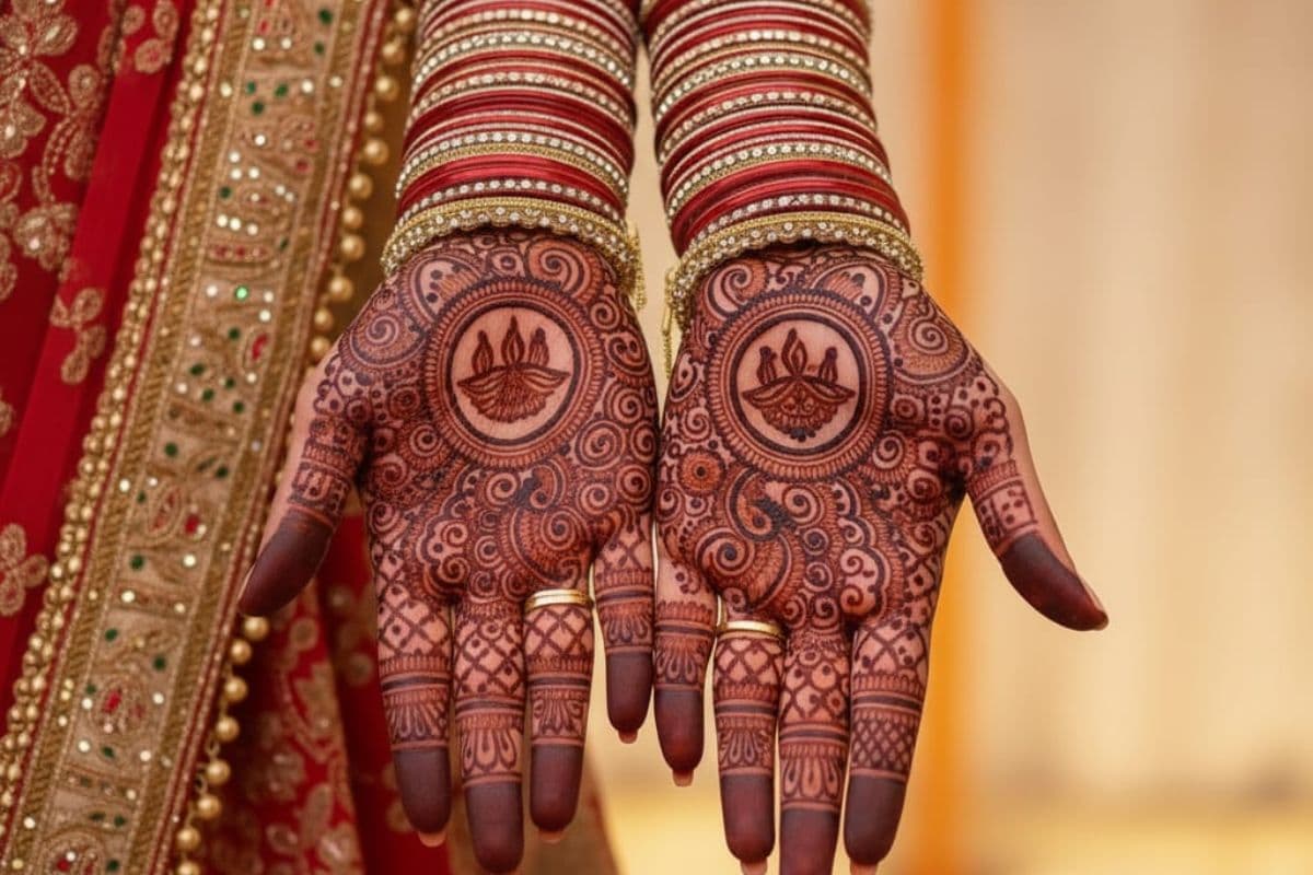 Latest Mehndi Design