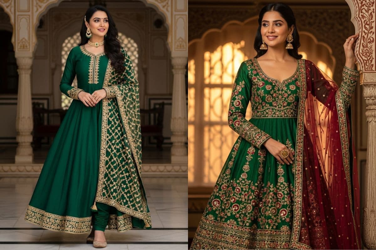 Latest Kurti Designs For Women: फैशन में सबसे आगे, ये हैं 2025 की लेटेस्ट और ट्रेंडी कुर्ती डिजाइन्स