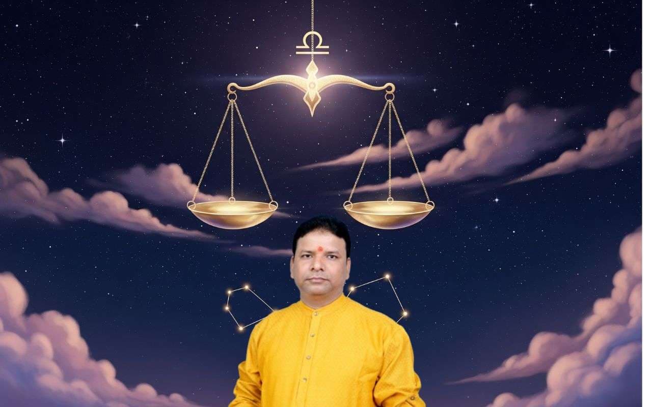 Libra Monthly Horoscope October 2025: तुला राशि वाले छात्रों को अच्छे अवसर मिल सकते हैं, पढ़ें मासिक राशिफल