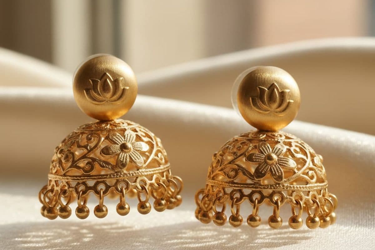 Light Weight Jhumka