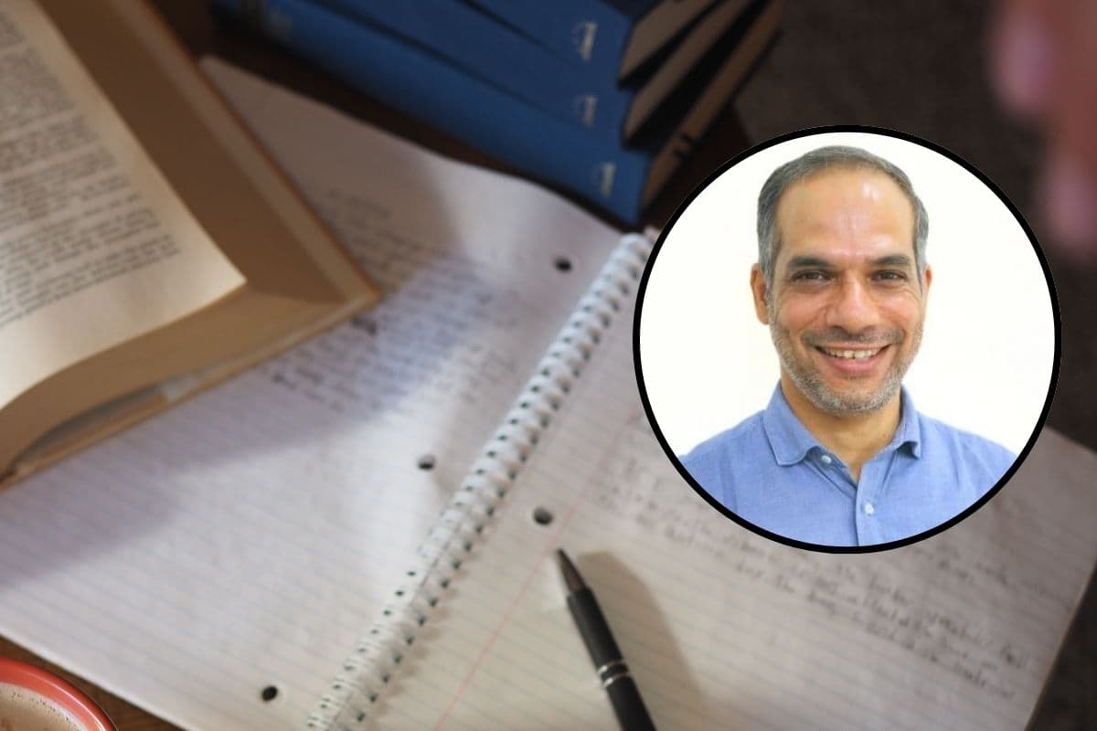 Lotus Petal Foundation Kushal Raj Chakraborty