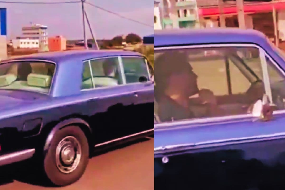 Fact Check: रांची की सड़कों पर Rolls-Royce लेकर निकले माही! जानिए VIRAL VIDEO की सच्चाई