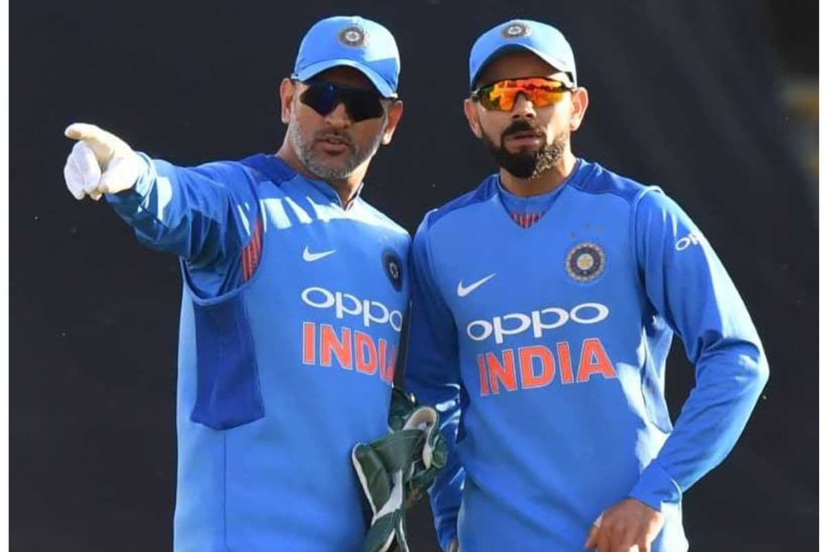 कोहली बोले मैं उसका 10% भी नहीं… अभी खिला दो… पूर्व कोच ने बताया किस खिलाड़ी को देख विराट, धोनी और रवि शास्त्री थे हैरान