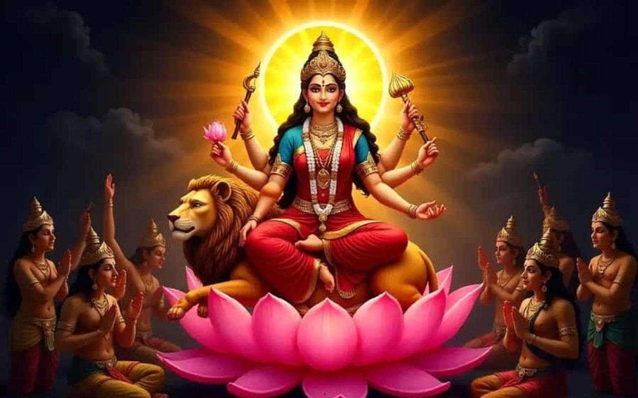 Navratri Day 9, Maa Siddhidatri Vrat Katha: नवरात्रि के नौवें दिन सुनें मां सिद्धिदात्री की ये कथा