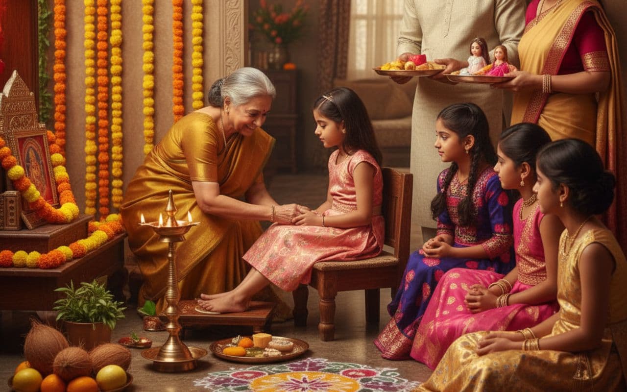 Maha Navami 2025 Kanjak Puja: नवरात्रि के दौरान कब की जाएगी कंजक पूजा, जानें क्या है जरूरी नियम