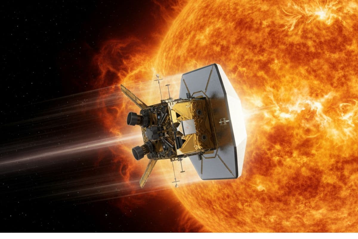 NASA का Parker Solar Probe सूरज के और करीब, रफ्तार 687000 kmph! ब्रह्मांड में कोई भी इतना तेज नहीं