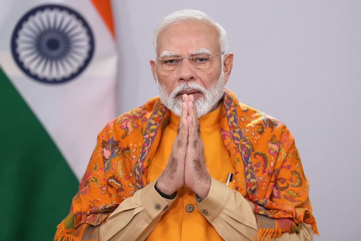 Narendra Modi motivational lessons for students 2025