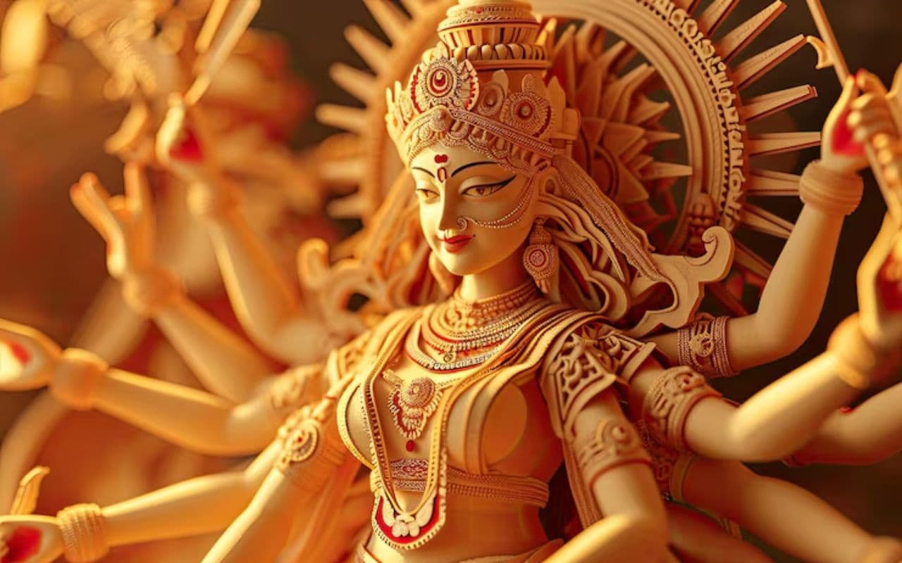 Navratri 2025 Day 2 Maa Brahmacharini Puja: आज नवरात्रि के दूसरे दिन जानें मां ब्रह्मचारिणी की पूजा विधि और शुभ मुहूर्त