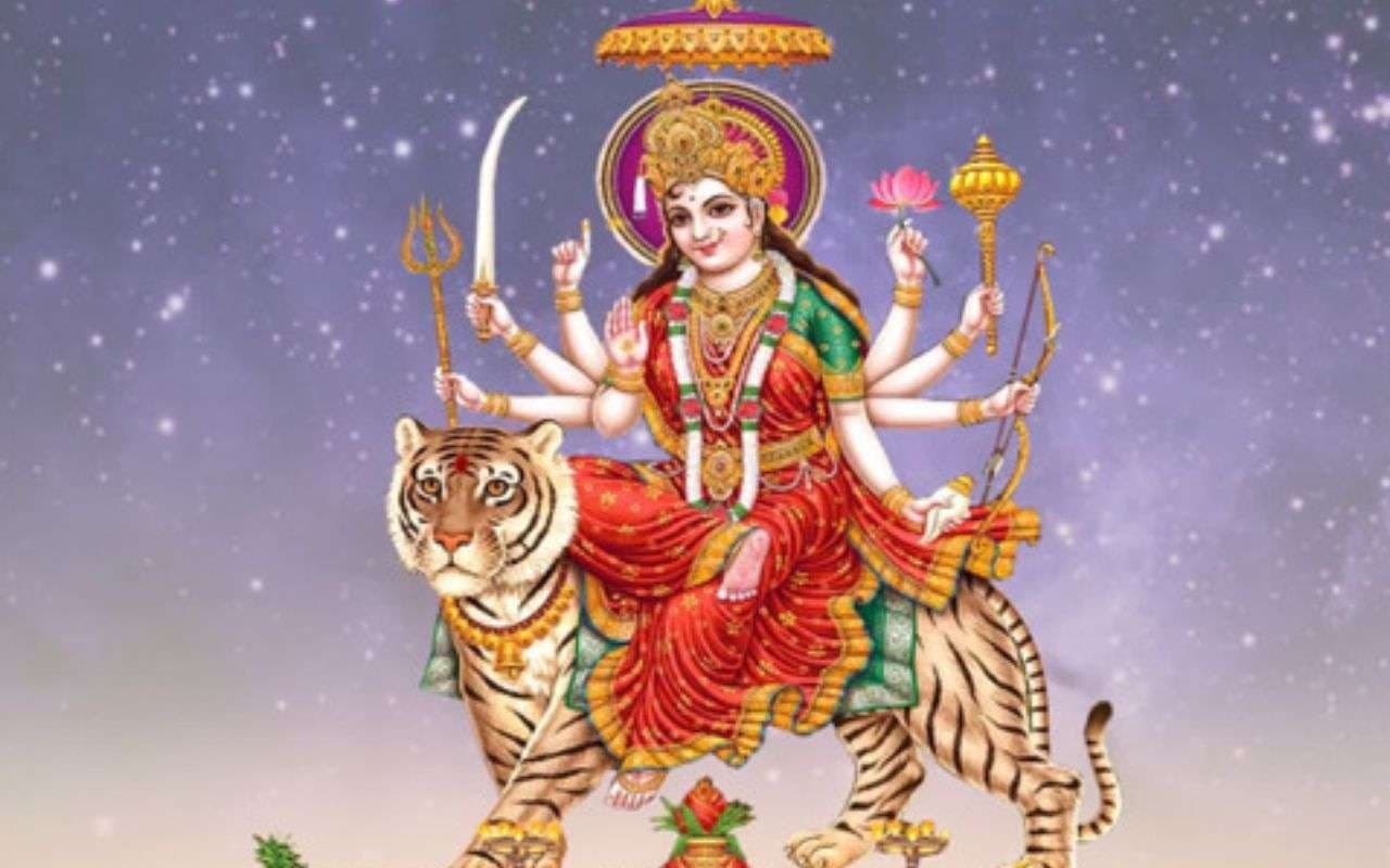 Durga Ji Ki Aarti: अम्बे तू है जगदम्बे काली … नवरात्रि में पढ़े मां अंबे जी की आरती
