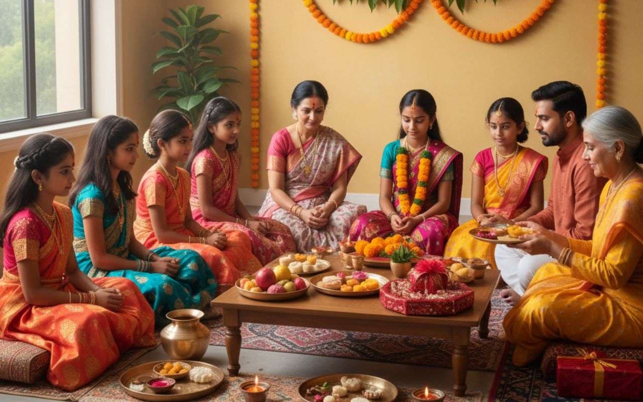 Navratri 2025 Kanya Pujan: 30 सितंबर या 1 अक्टूबर, शारदीय नवरात्रि पर इस दिन करें कन्या पूजन, सभी तीर्थों से बढ़कर है कुमारी पूजा