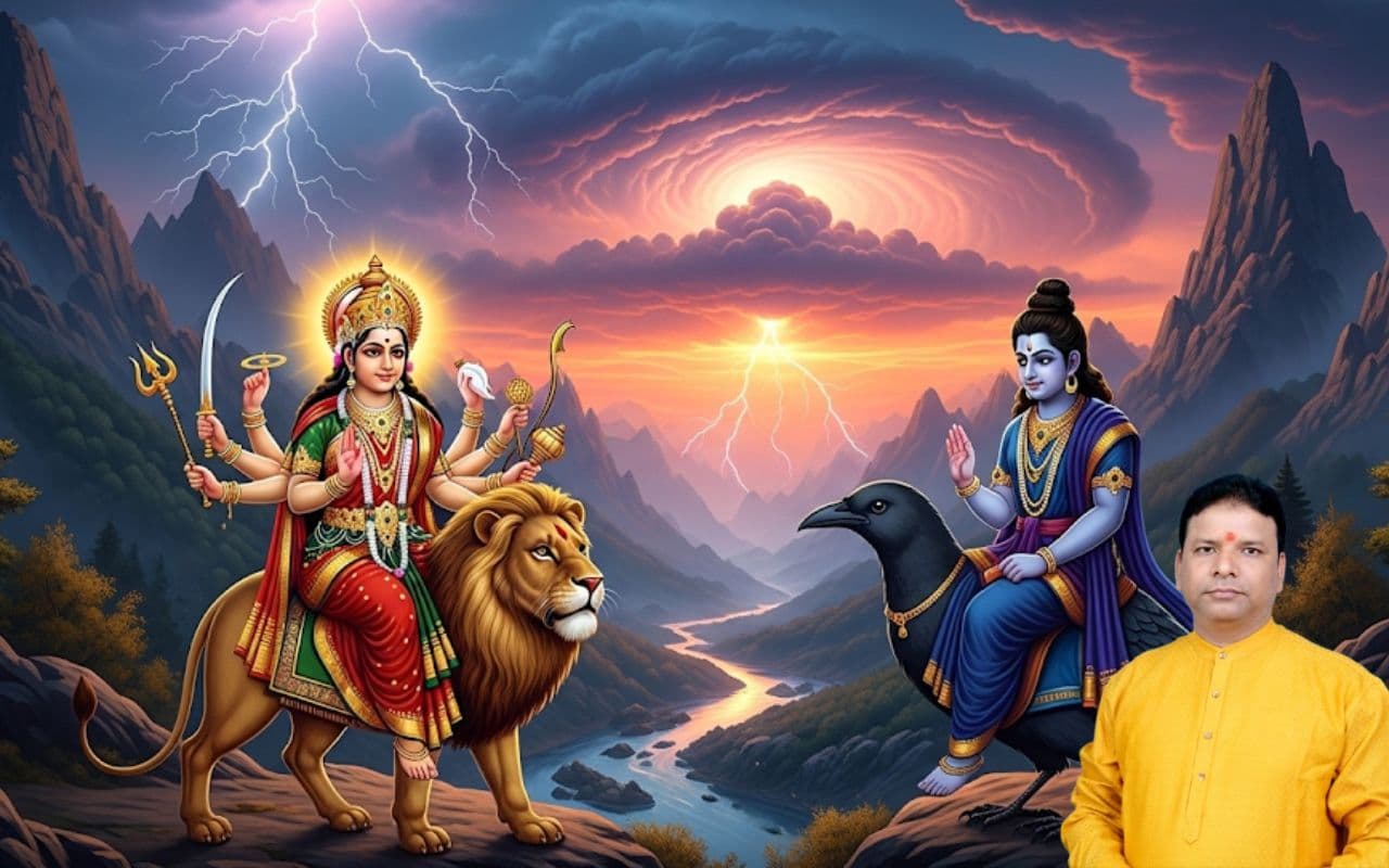 Navratri 2025 Vastu Tips: सुख-समृद्धि और धन लाभ के लिए नवरात्र में अपनाएं ये शनि वास्तु टिप्स