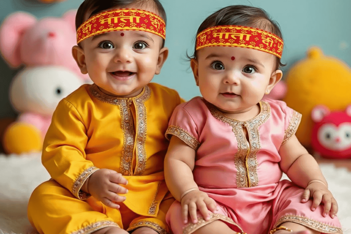 Navratri Baby Names: नवरात्रि में जन्मे बच्चों के लिए चुनें माता रानी से जुड़े नाम, जो देंगे जीवन भर आशीर्वाद