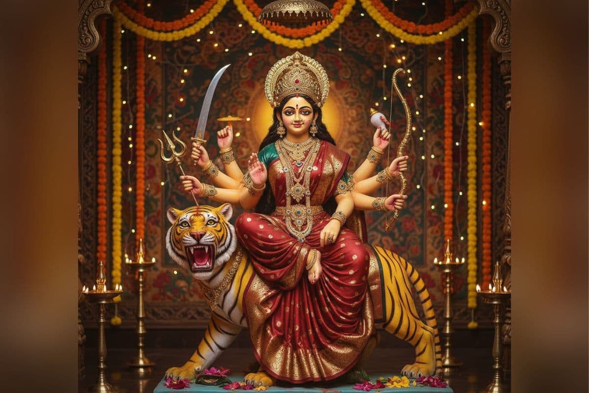 Navratri 2025 Celebration Ideas: नवरात्रि के नौ दिनों को बनाएं यादगार, अपनाएं ये बेस्ट सेलिब्रेशन आइडियाज
