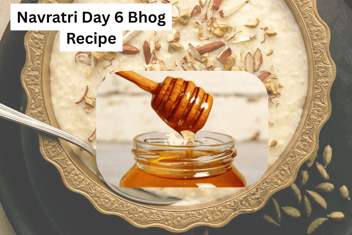 Navratri Day 6 Bhog Recipe: मां कात्यायनी को छठे दिन चढ़ाएं ये खास भोग, मिलेगा अपार सुख-समृद्धि