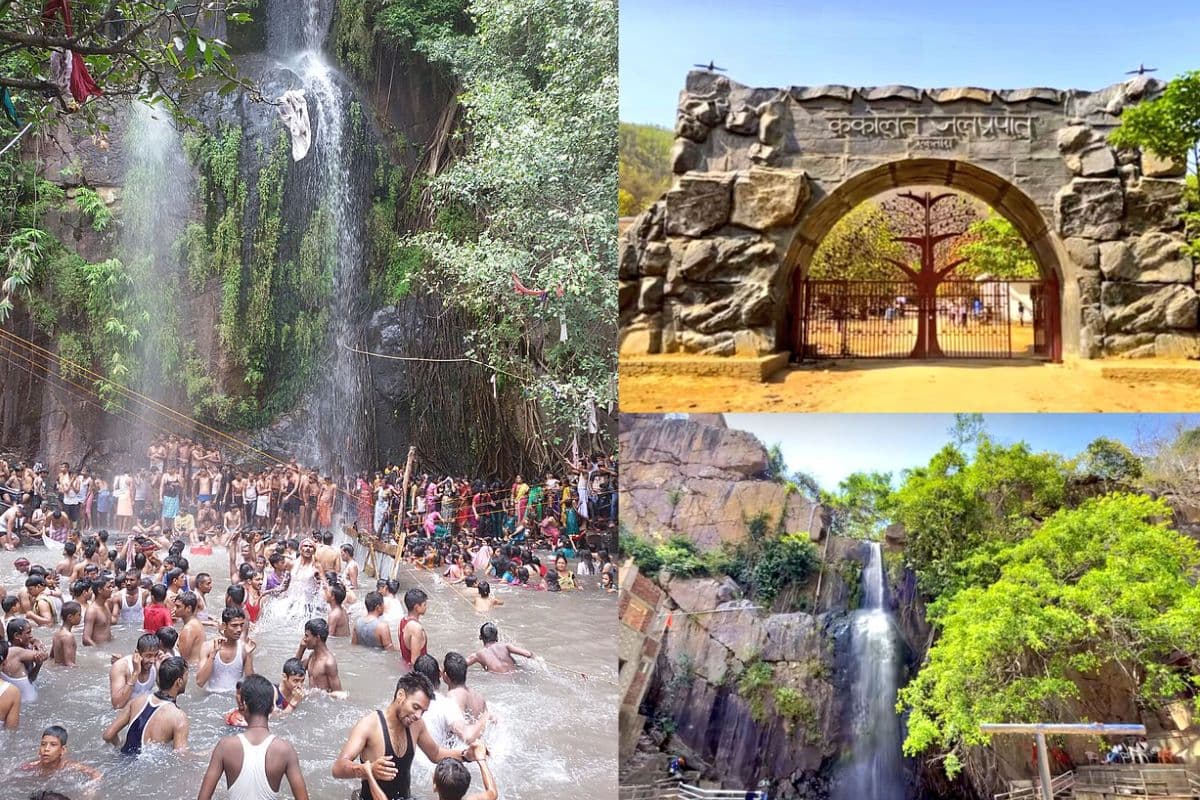 Tourist Place In Bihar: बिहार के इस फेमस वॉटरफॉल में फिर बढ़ी हलचल, खूबसूरत और ठंडी वादियों का मजा लेने पहुंच रहे लोग