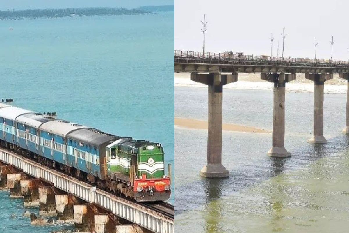 New Bridge In Bihar: भागलपुर में करोड़ों की लागत से बनेगा रेल लाइन और पुल, सीमांचल के लोगों को भी पहुंचेगा फायदा