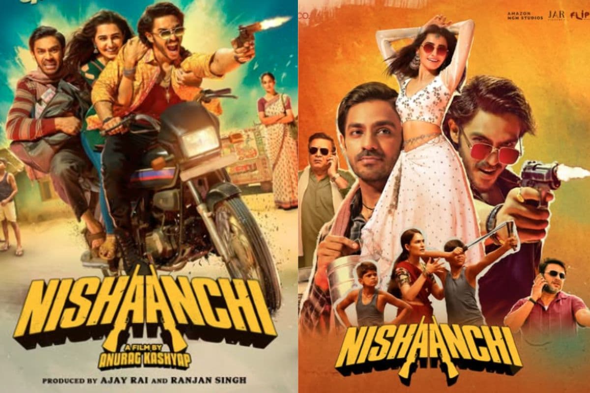 Nishaanchi Trailer: अनुराग कश्यप की ‘निशानची’ का ट्रेलर रिलीज, रोमांस-एक्शन से भरपूर देसी मसाला एंटरटेनर