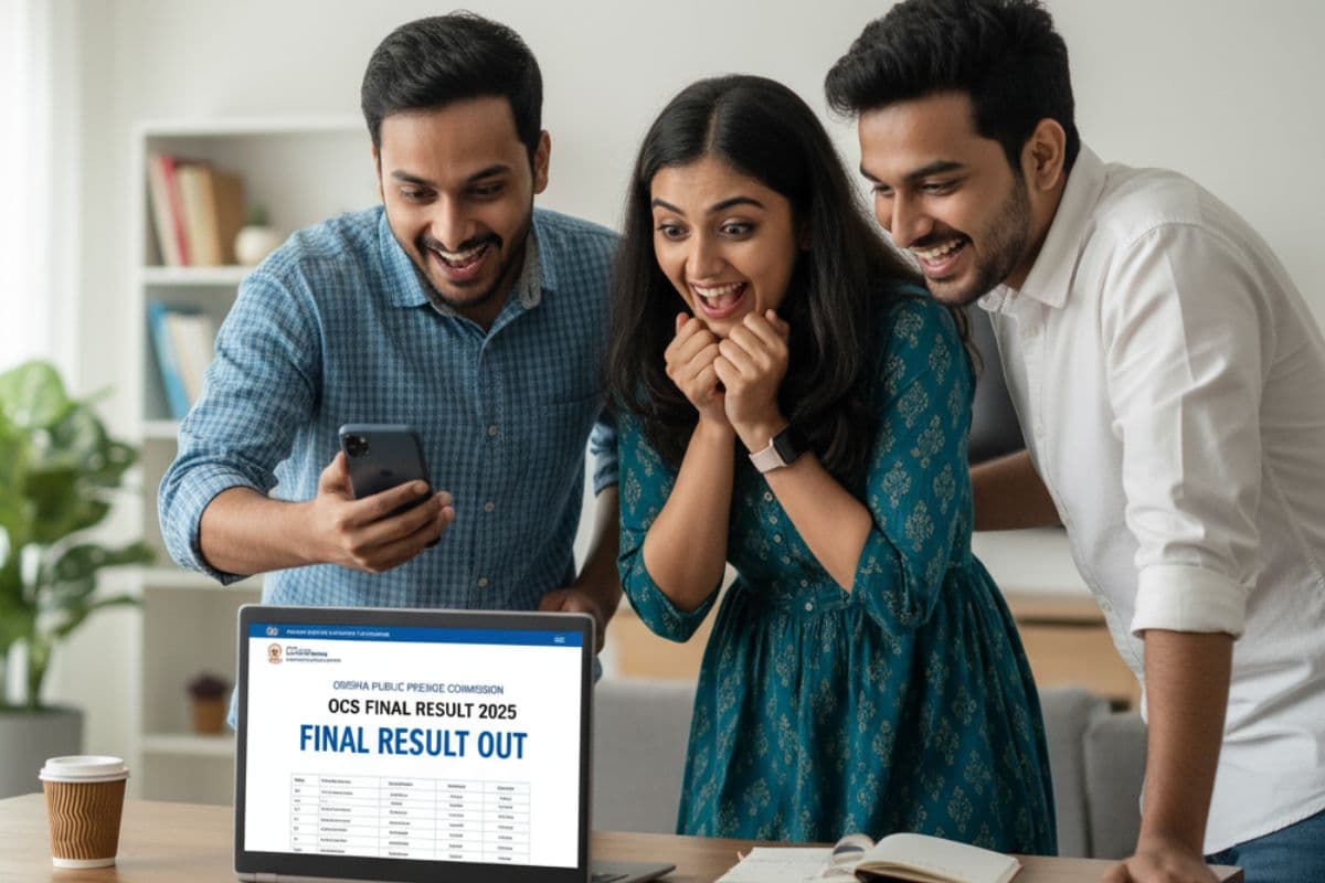 ओडिशा सिविल सर्विसेज रिजल्ट जारी, प्रियांशु Topper, मेरिट लिस्ट और कट-ऑफ देखें