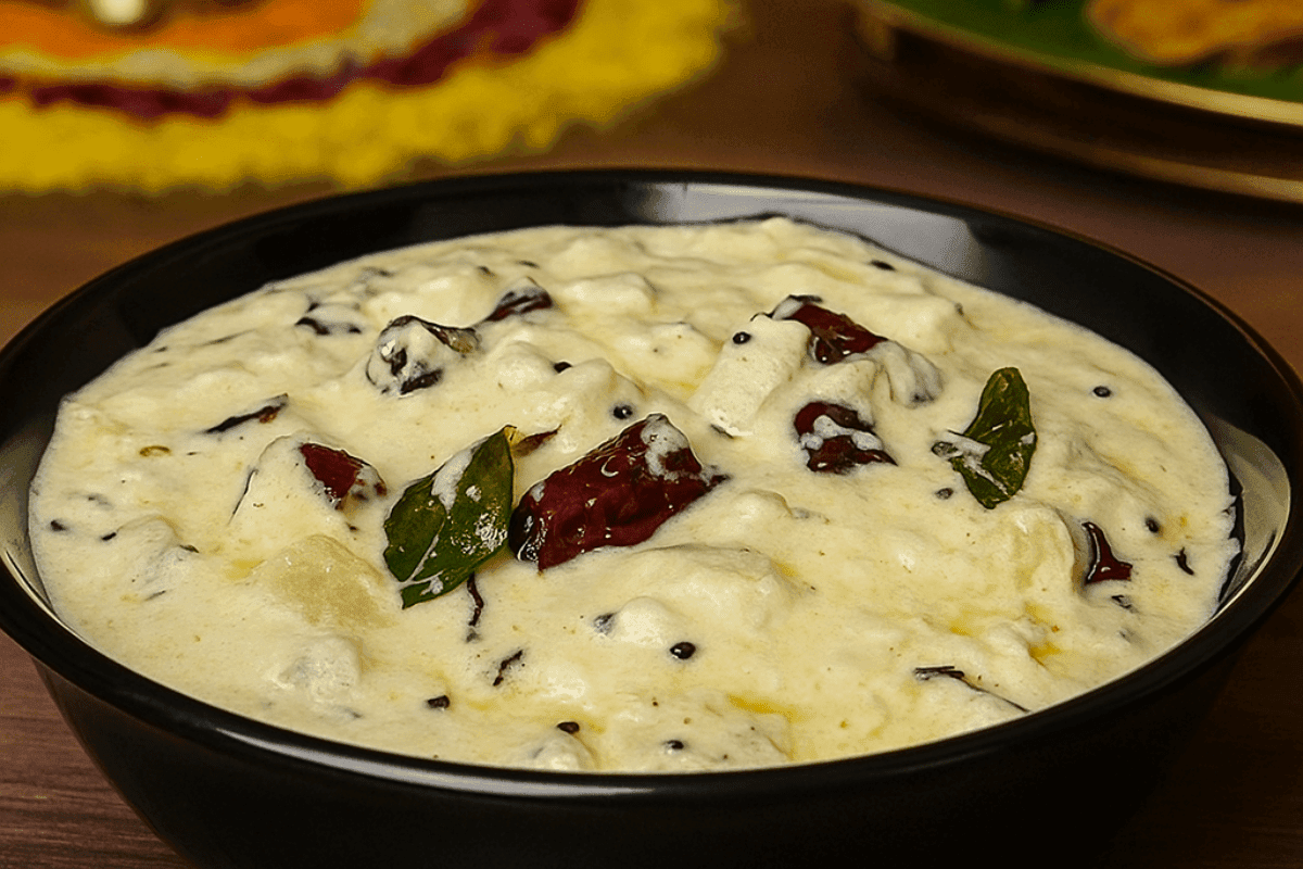 Onam Special Kichadi Recipe: घर पर बनाएं साउथ इंडियन ट्रेडिशनल डिश, आसान रेसिपी और लाजवाब स्वाद