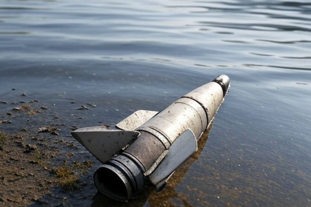 Operation Sindoor: डल झील से मिला पाकिस्तान का ‘फुस्स’ रॉकेट फतह, ऑपरेशन सिंदूर के दौरान किया था हमला