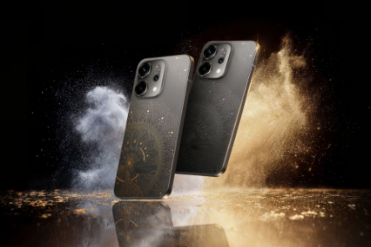 Oppo लाया रंगोली डिजाइन वाला स्मार्टफोन, गिरगिट की तरह बदलेगा रंग, जानिए कीमत और फीचर्स