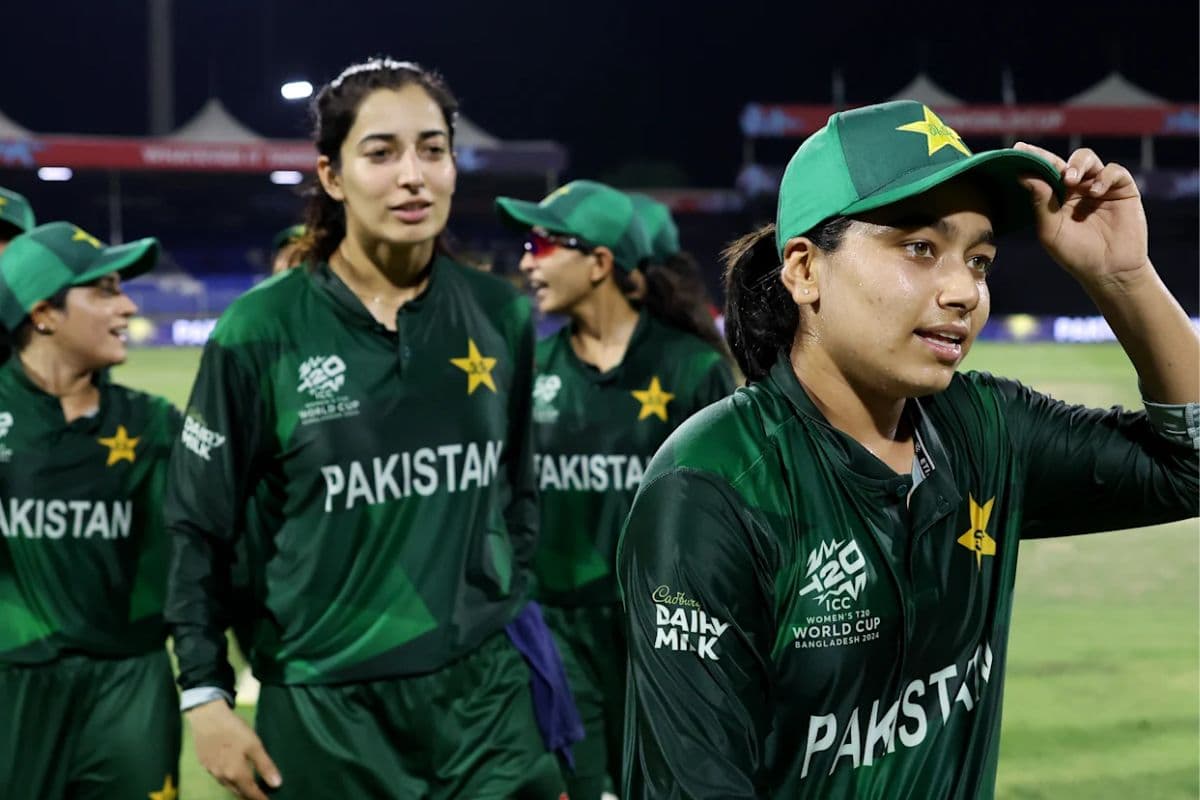 Womens World Cup: पाकिस्तान का नया ड्रामा, भारत में होने वाले वर्ल्ड कप से पहले फिर की नौटंकी