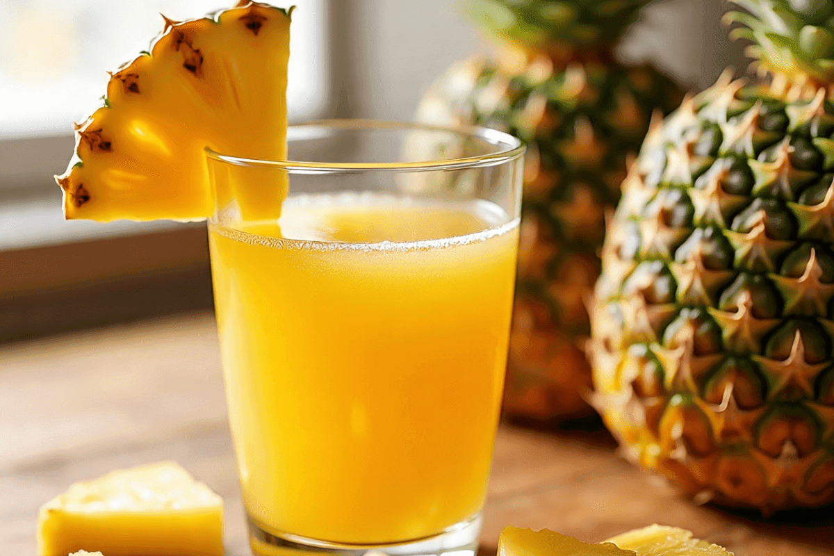 Pineapple Juice Benefits: बस एक गिलास पिएं अनानास जूस, सेहत को मिलेंगे ये 5 चौंकाने वाले फायदे