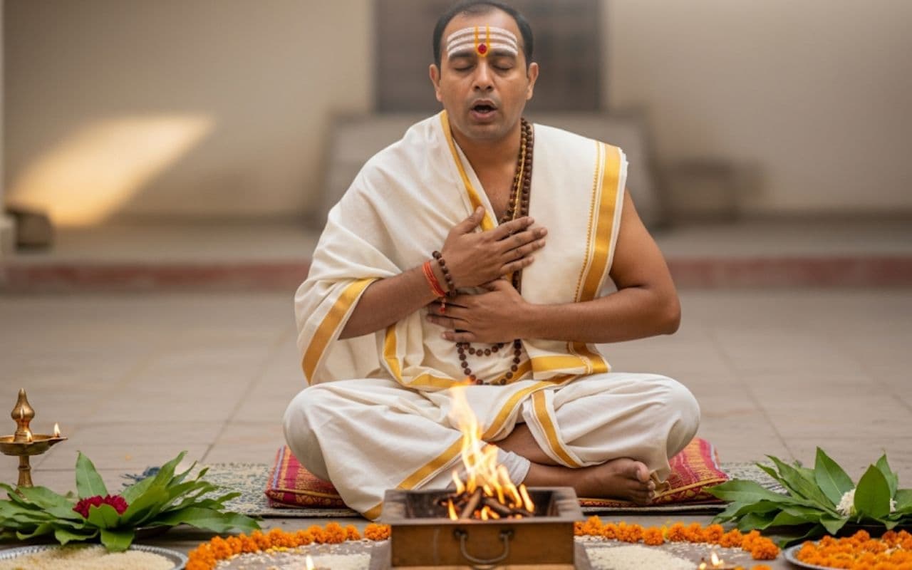 Pitru Paksha 2025 Mantra : पितृ पक्ष की होने वाली है शुरुआत, इन मंत्रों के जप से मिलेगा पितरों का आशीर्वाद