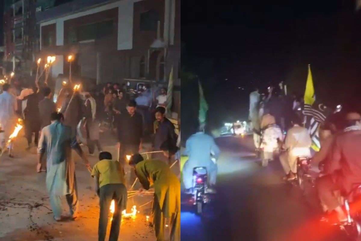 PoK में 70 सालों का दबा गुस्सा फूटा! हड़ताल और सड़कों पर हिंसक प्रदर्शन, जानें क्यों लोगों ने पाकिस्तान के खिलाफ किया विद्रोह