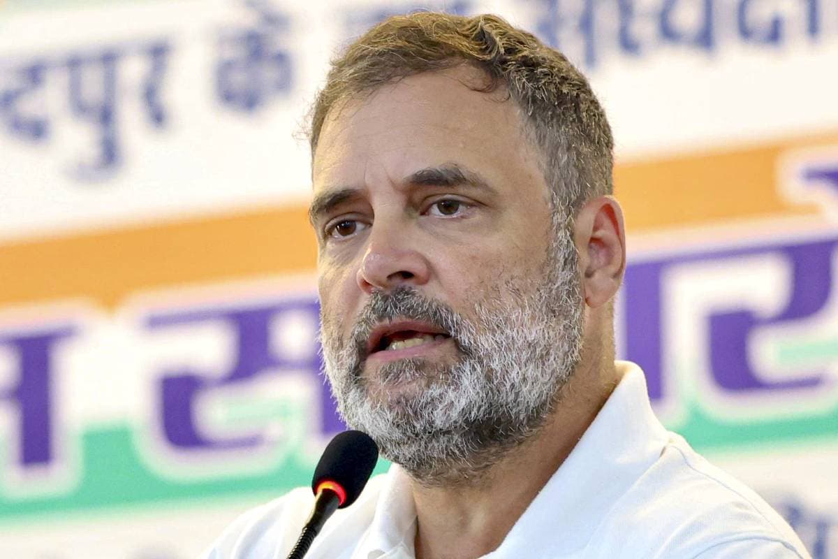 Gen Z: राहुल गांधी के Gen Z वाले पोस्ट पर बवाल, बिहार BJP बोली- देश को गृह युद्ध में धकेलना चाहते हैं कांग्रेस नेता