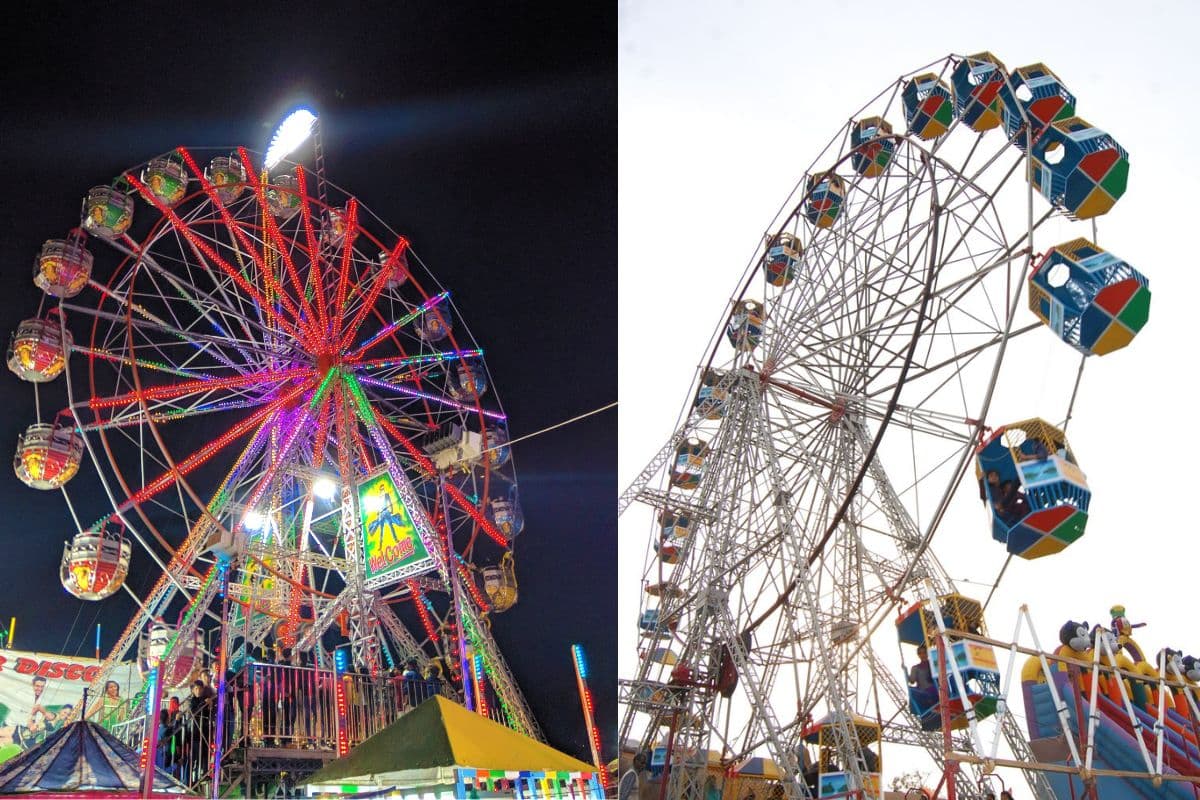 Ranchi Durga Puja Mela: मेले में 10 से अधिक झूले, बकरी बाजार और जिला स्कूल में तगड़ा इंतजाम, जानिए क्या कुछ है खास