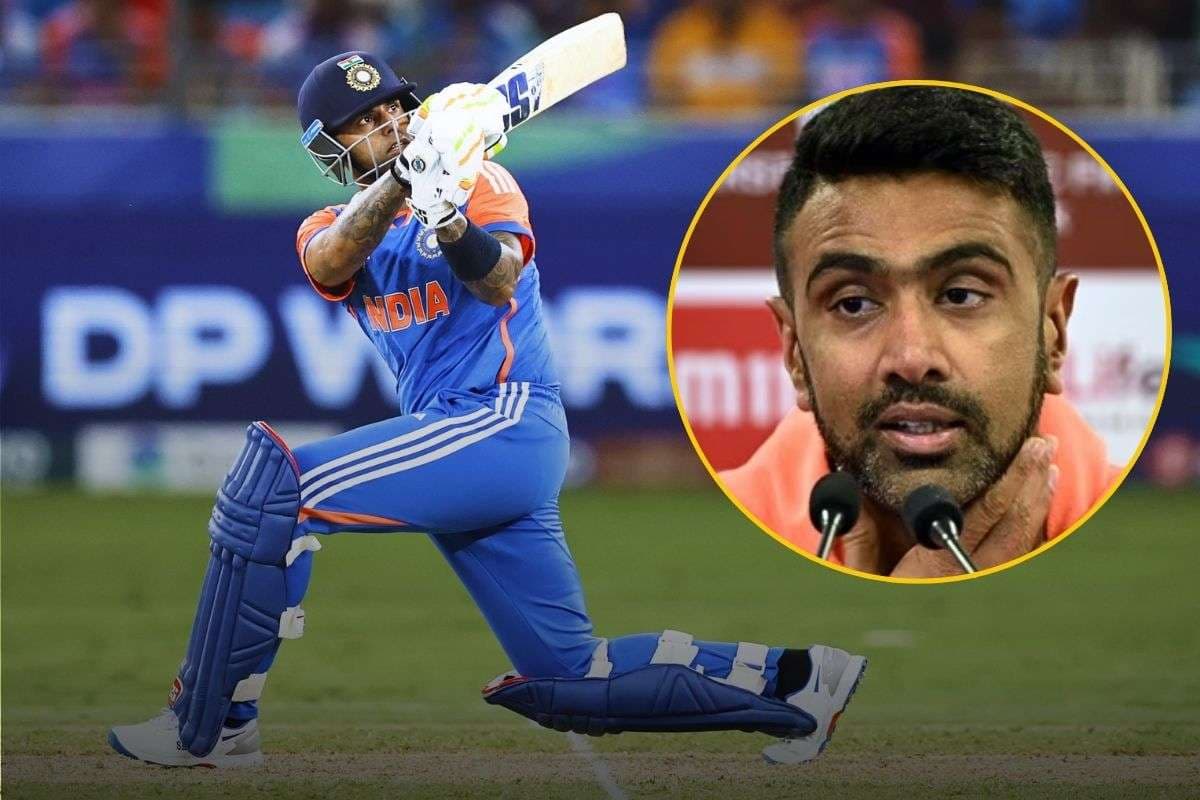 सूर्यकुमार कमजोर कड़ी नहींं फौलादी जंजीर है, IND vs PAK फाइनल से अश्विन ने समझाया