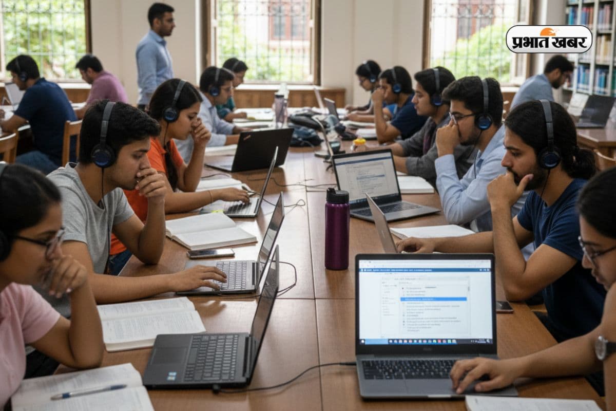 1 घंटे में 100 सवाल, गलत जवाब पर कटेंगे मार्क्स, देखें कैसे होगी क्लर्क भर्ती परीक्षा