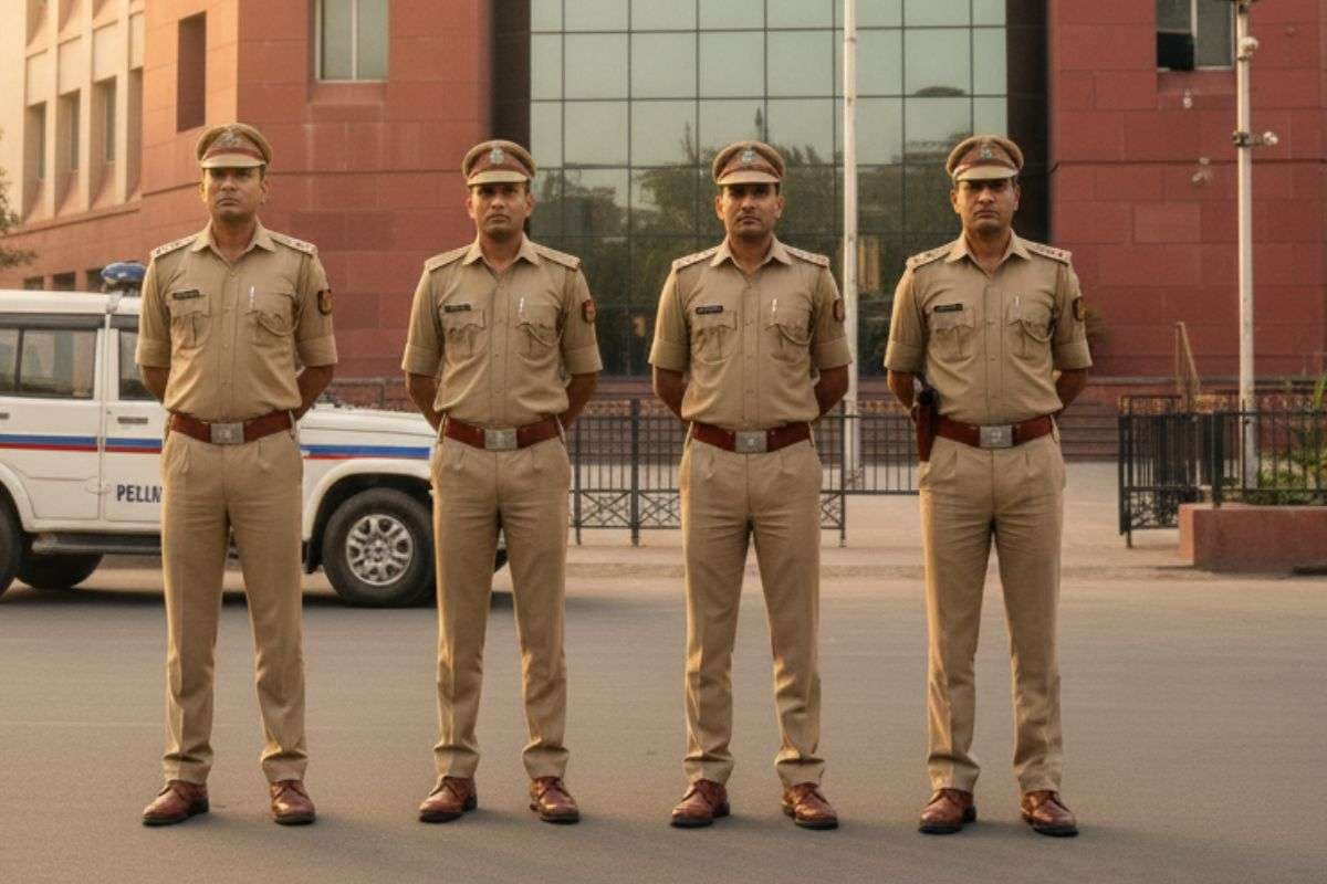 SSC Delhi Police Recruitment 2025: दिल्ली पुलिस में हेड कांस्टेबल की बंपर वैकेंसी, सैलरी होगी 80000 से ज्यादा