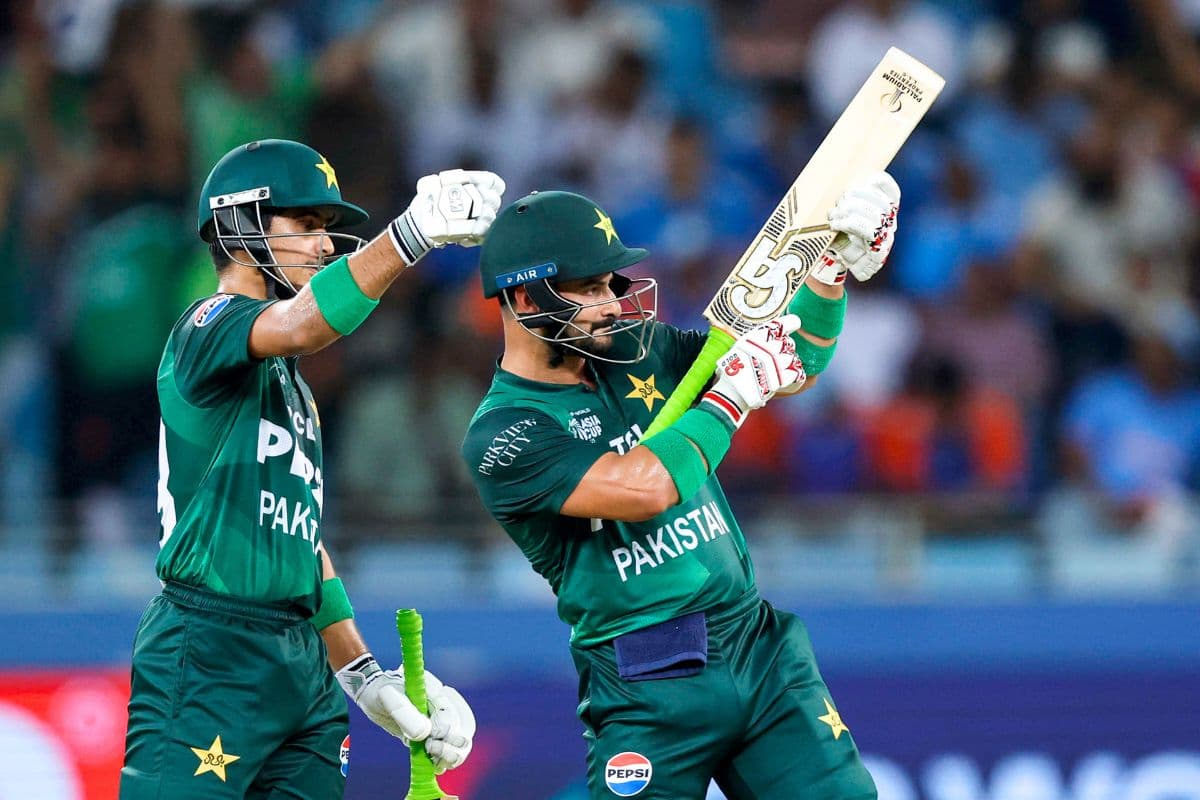 IND vs PAK: पचासा जड़ने के बाद साहिबजादा का गन सेलिब्रेशन वायरल, फैंस बोले- आतंकवादी…, देखें वीडियो