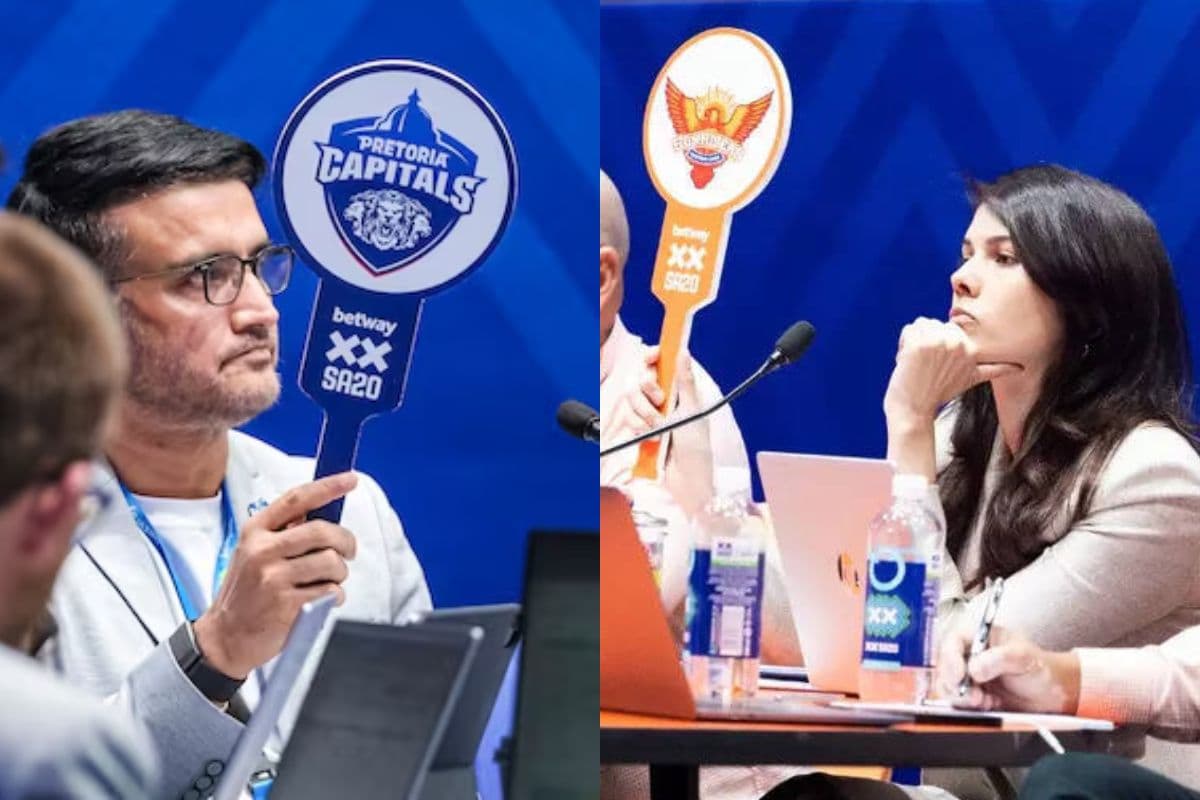 काव्या मारन, गांगुली और संजीव गोएनका में हुई गलाकाट लड़ाई, इस खिलाड़ी के लिए IPL की 7 गुना बोली लगाई