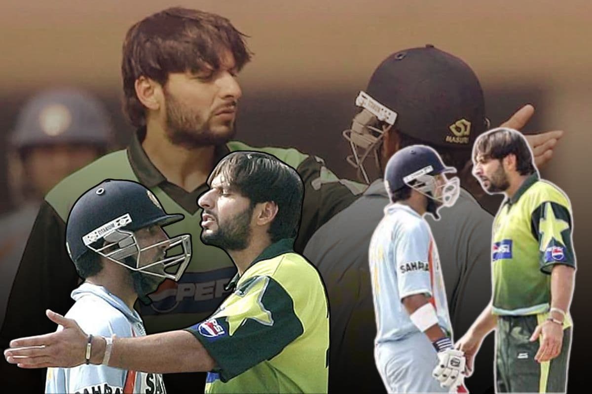 IND vs PAK Rivalry Part 5: जब गंभीर-अफरीदी के बीच हुई भयंकर गाली गलौज और गुत्थम-गुत्थी, लगा 160% जुर्माना