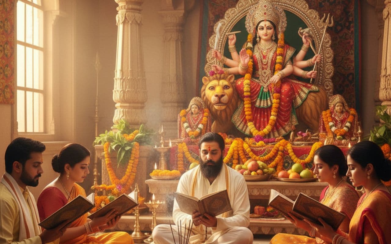 Shardiya Navratri 2025 Day 2 Wishes Live: मां ब्रह्मचारिणी का आशीर्वाद आप पर हमेशा बना रहे, नवरात्रि के दूसरे दिन भेजें ये शुभकामनाएं