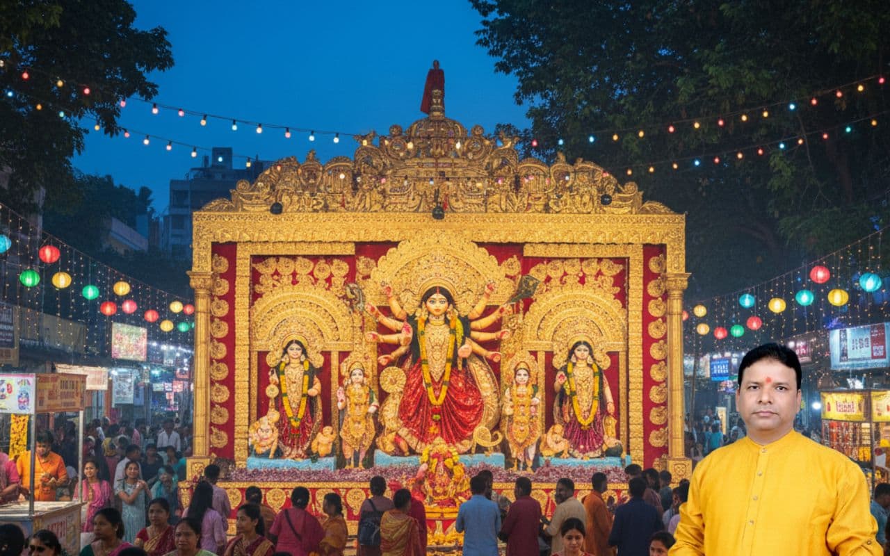 Shardiya Navratri 2025: नवरात्रि में माता दुर्गा की विशेष कृपा पाने के सरल उपाय
