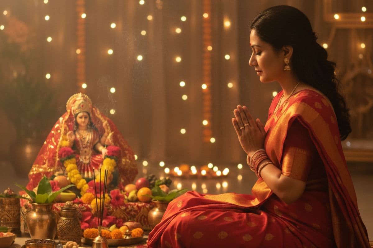 Shardiya Navratri 2025: व्रत के दौरान एनर्जी बनाए रखने के लिए अपनाएं ये आसान डाइट टिप्स, जो हर किसी को पता होना चाहिए