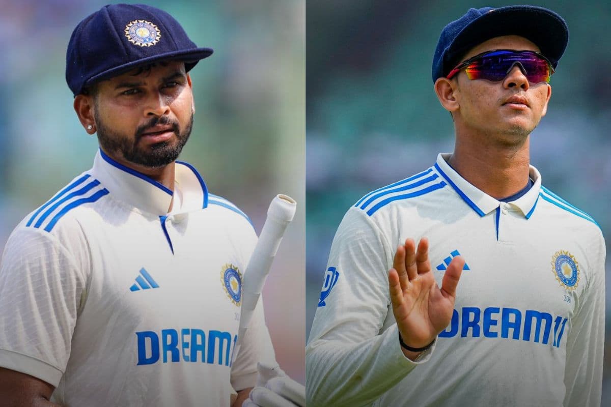 एशिया कप में जगह नहीं, तो अब इस मैच में साथ खेलेंगे श्रेयस और यशस्वी, टीम इंडिया में एंट्री के लिए लगाएंगे जोर