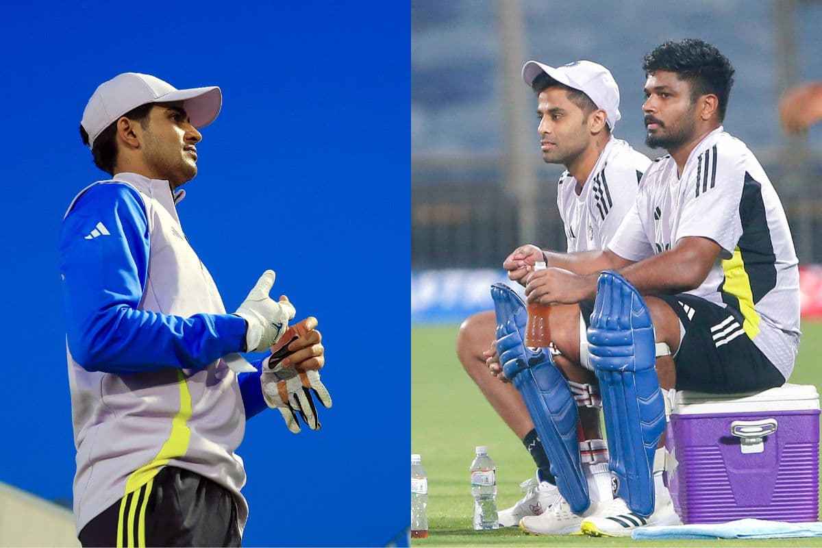 Asia Cup 2025: गिल के आने से संजू सैमसन की जगह पर संकट, पूर्व क्रिकेटर ने दिया बड़ा बयान
