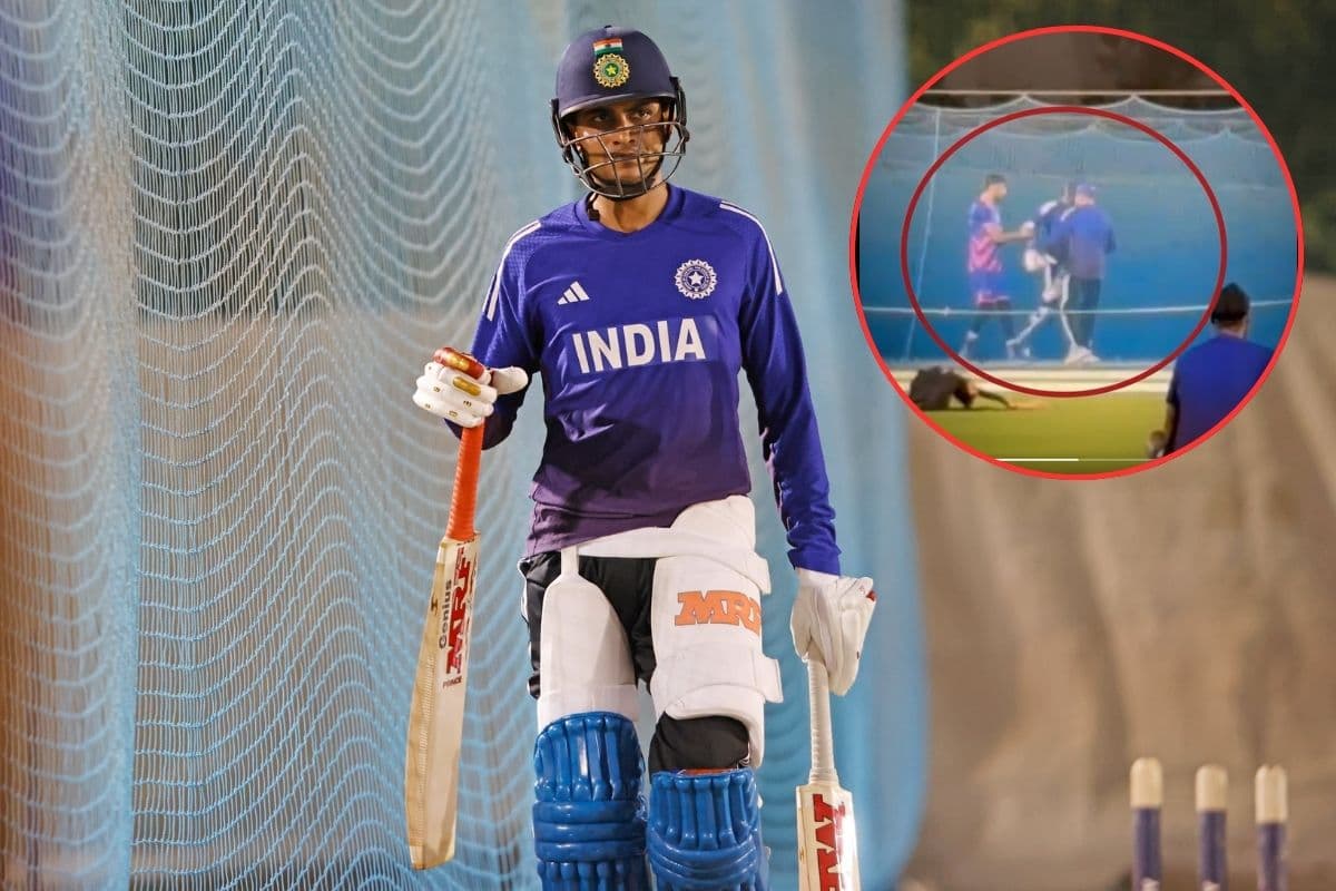 IND vs PAK मैच से पहले चोट से तड़प उठे शुभमन गिल, क्या खेल पाएंगे महामुकाबला?