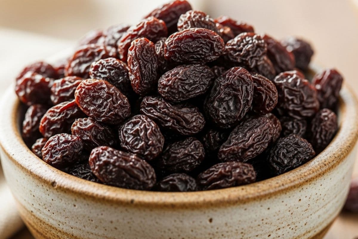 Soaked Raisin Benefits